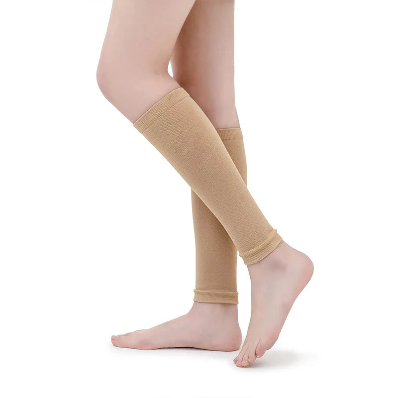 Relieve leg fatigue and improve blood circulation with graduated compression stockings