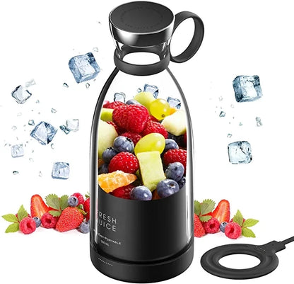Portable Electric USB Juicer Blender