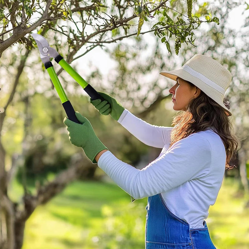 Master Every Cut – Premium Loppers & Garden Shears Set for Effortless Tree and Plant Trimming