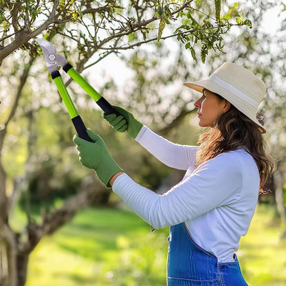 Master Every Cut – Premium Loppers & Garden Shears Set for Effortless Tree and Plant Trimming