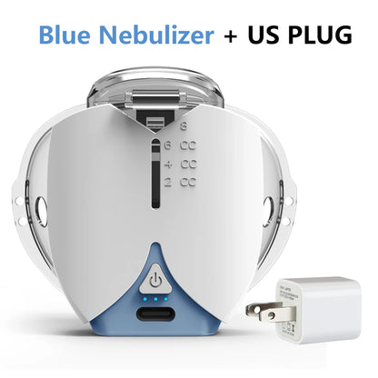 Silent Handheld Inhaler for Kids & Adults