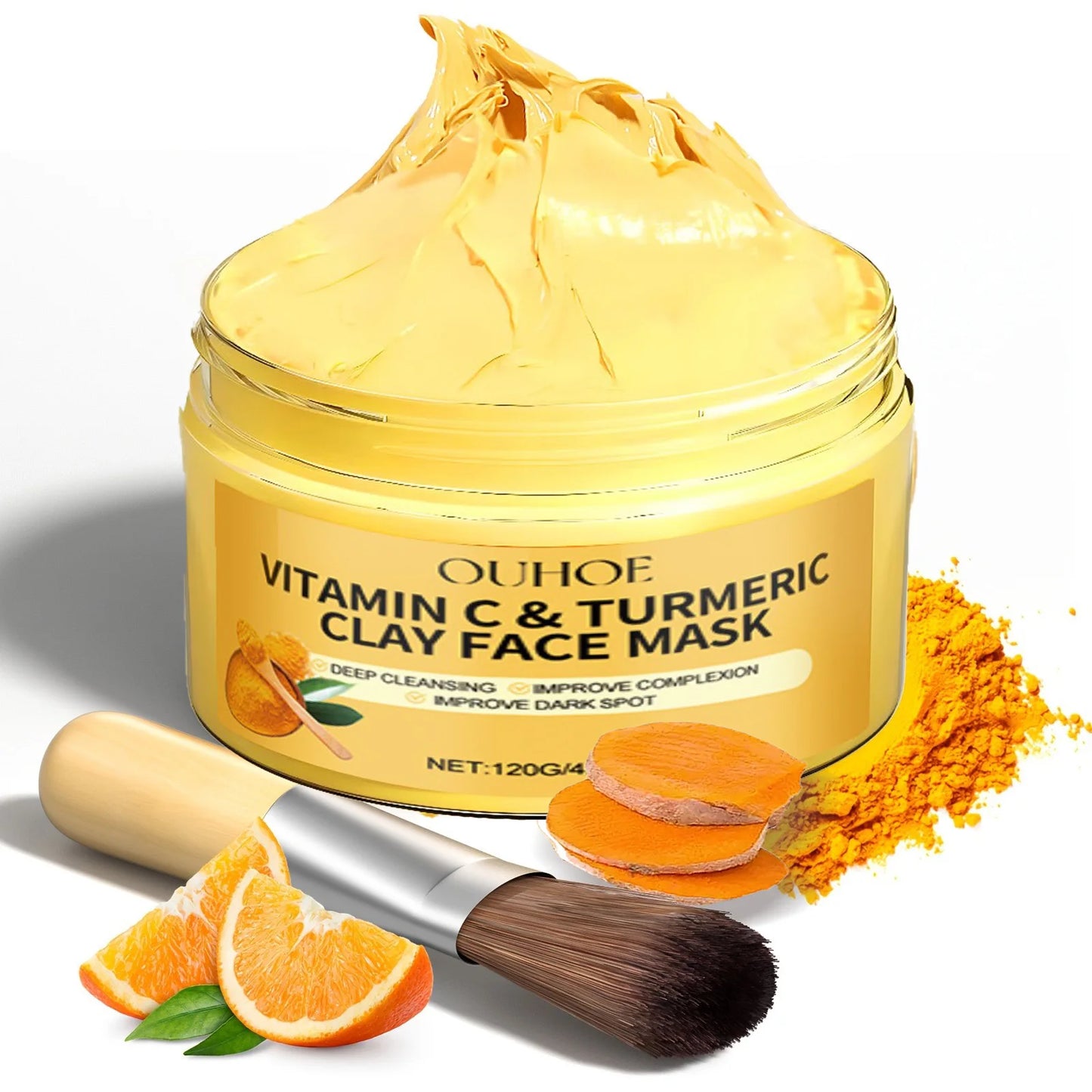 Radiant Renewal Triple-Action Exfoliating Facial Mask