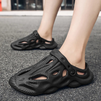 THE ONLY SANDALS YOU’LL REACH FOR EVERY DAY