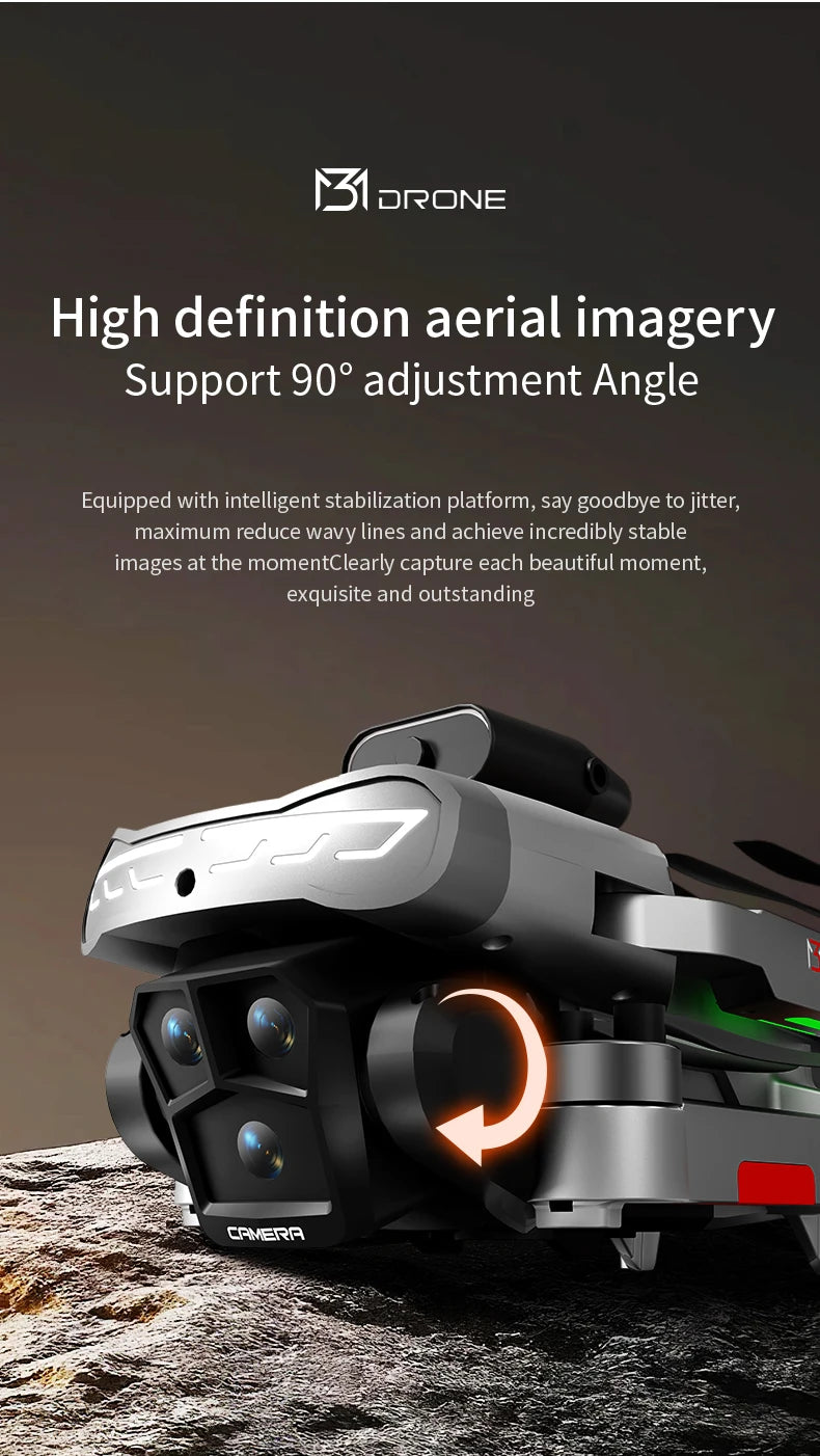 M3 8K Professional Foldable Drone