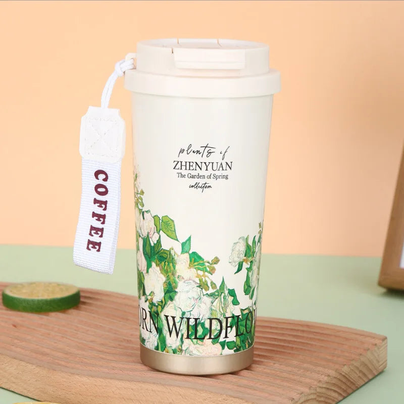 Vacuum Insulated Tumbler Mug