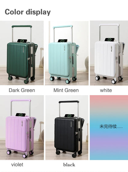 Travel Smarter, Travel Lighter