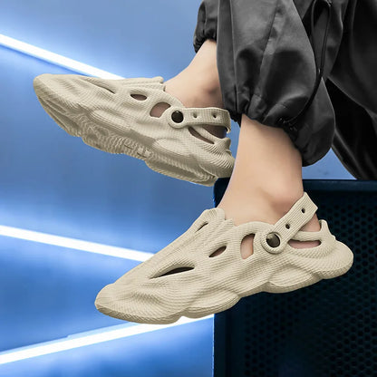 THE ONLY SANDALS YOU’LL REACH FOR EVERY DAY