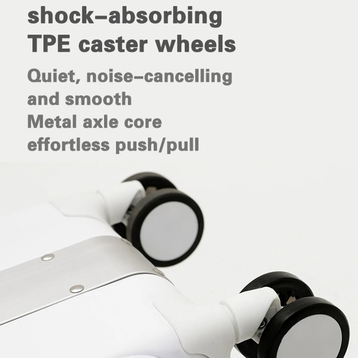 Travel Smarter, Travel Lighter