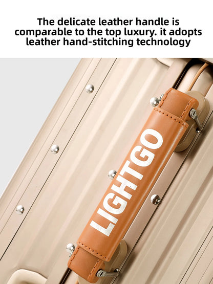 LIGHTGO AlloyGuard 20" Carry-On