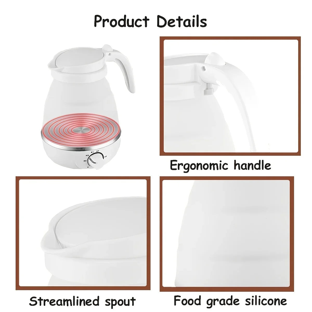 Boil Anywhere, Feel at Home Everywhere