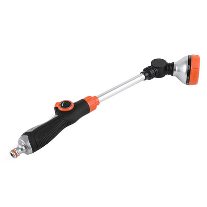 Garden Hose Spray Gun with Adjustable Handle
