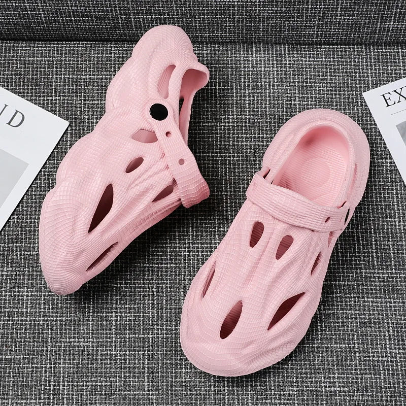 THE ONLY SANDALS YOU’LL REACH FOR EVERY DAY