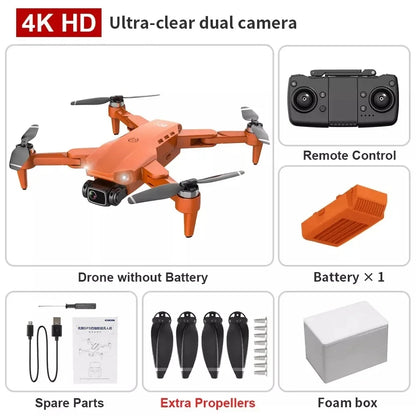 L900 Pro 4K GPS Foldable Drone