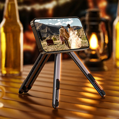 Foldable Magnetic Multi-Form Adjustable Desktop Stand
