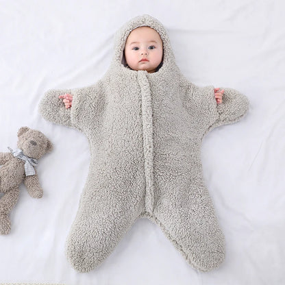 Starfish Baby Sleeping Bag