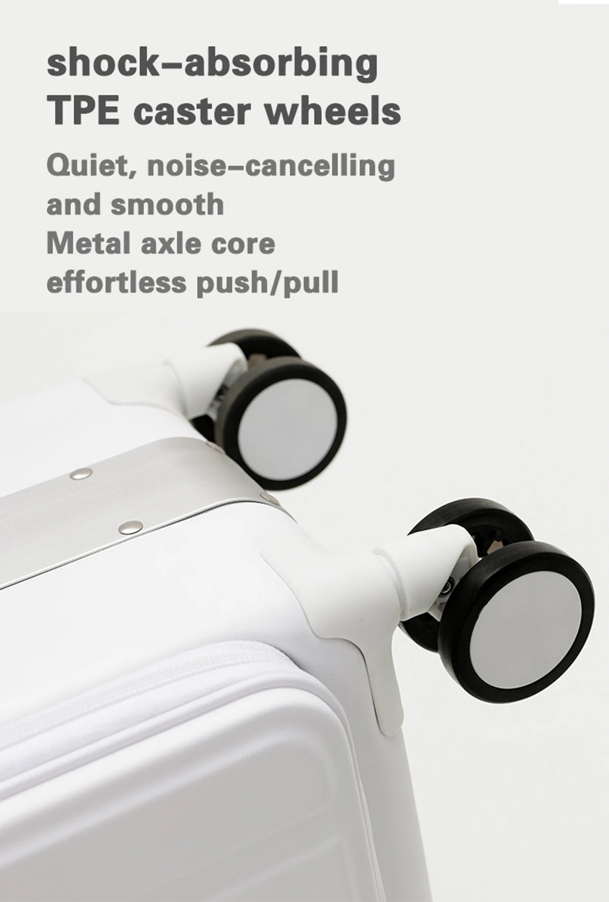 Travel Smarter, Travel Lighter