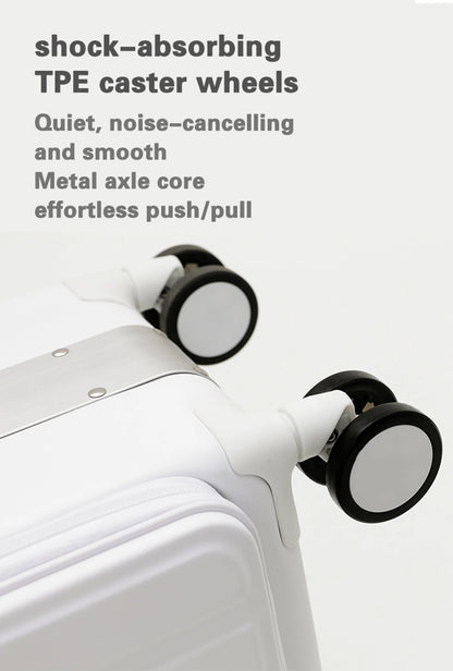 Travel Smarter, Travel Lighter