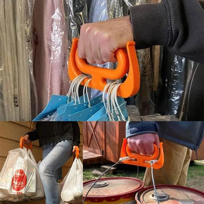 The Smart Multifunctional Lifting & Carrying Tool