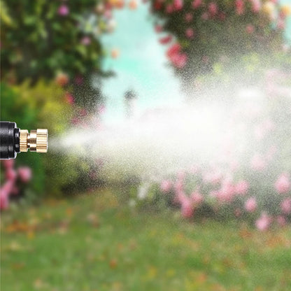 🌿 Smart Garden Misting & Irrigation System – Automatic Watering Kit (5–20m)