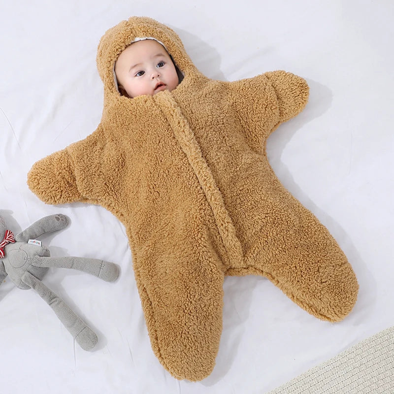 Starfish Baby Sleeping Bag