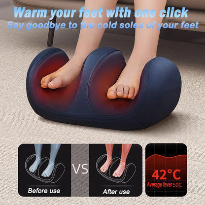 Large Electric Foot & Calf Massager
