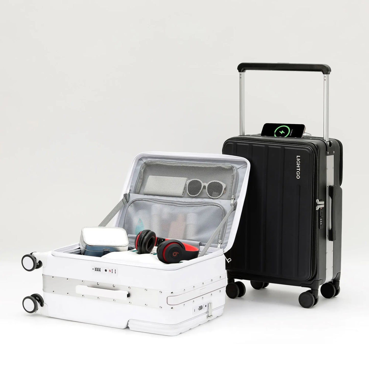 Business Ready, Adventure Ready