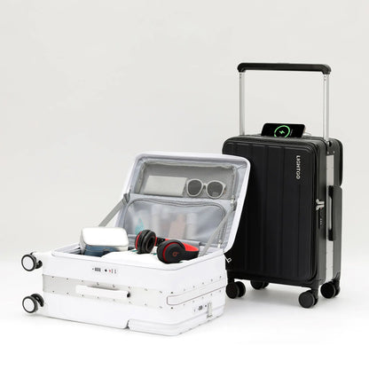 Business Ready, Adventure Ready