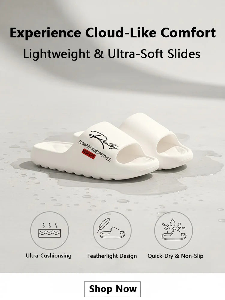 Comfortable EVA Slippers