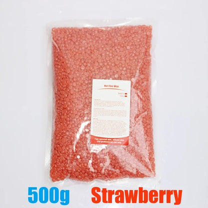 Hard Waxing Wax Beans