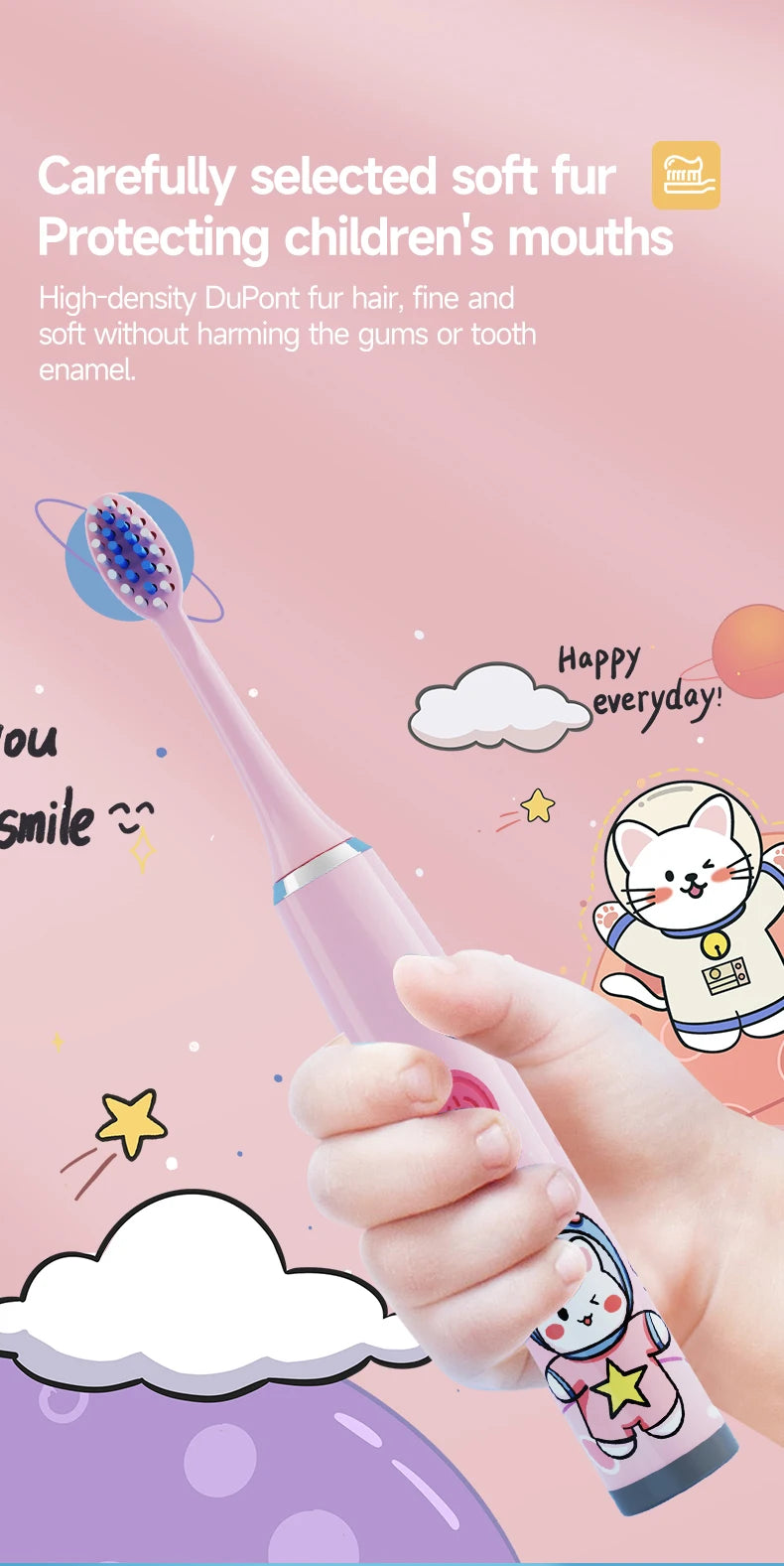 Make Brushing a Joyful Routine