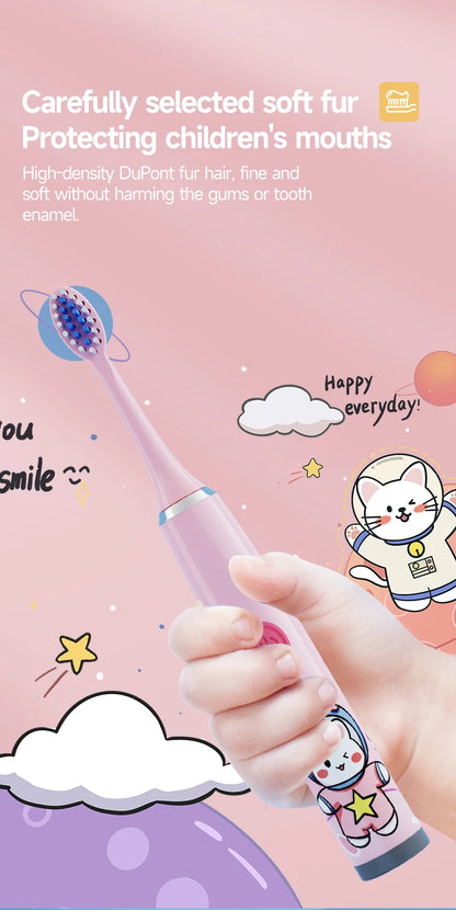 Make Brushing a Joyful Routine