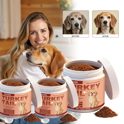Bacon-Flavored Probiotic for Dogs – Health and Vitality