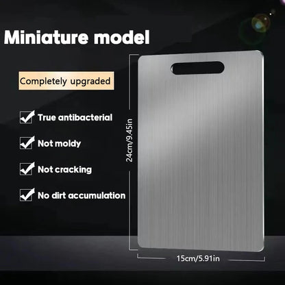 3PCS Stainless Steel Cutting Board