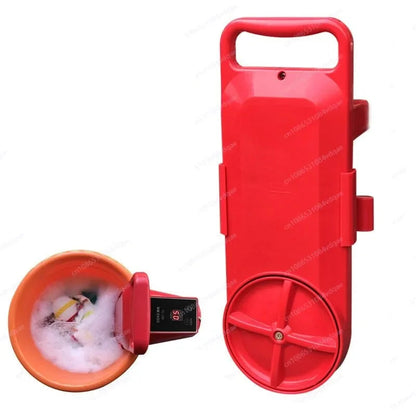 The Smart Portable Mini Washing Machine for Modern Living