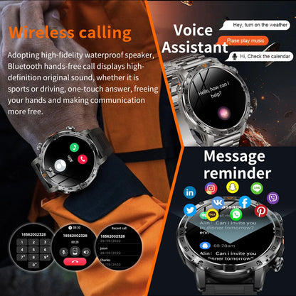 Power That Lasts. Confidence That Leads.