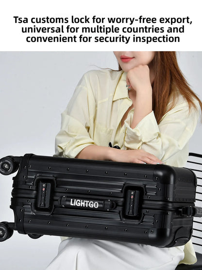 LIGHTGO AlloyGuard 20" Carry-On