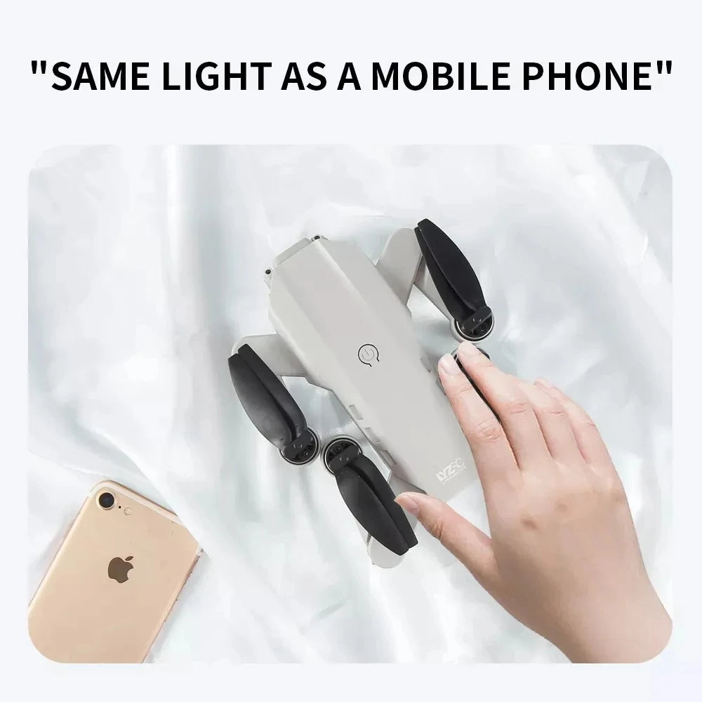 L900 Pro 4K GPS Foldable Drone