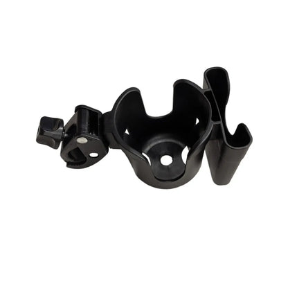 Universal Pram Cup & Bottle Holder with Anti-Slip Design