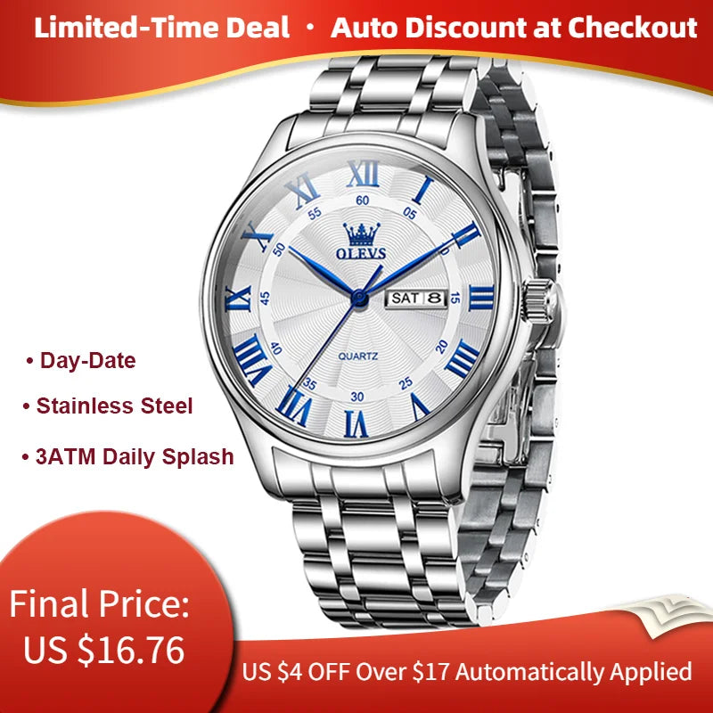 Refined Timekeeping for the Modern Professional