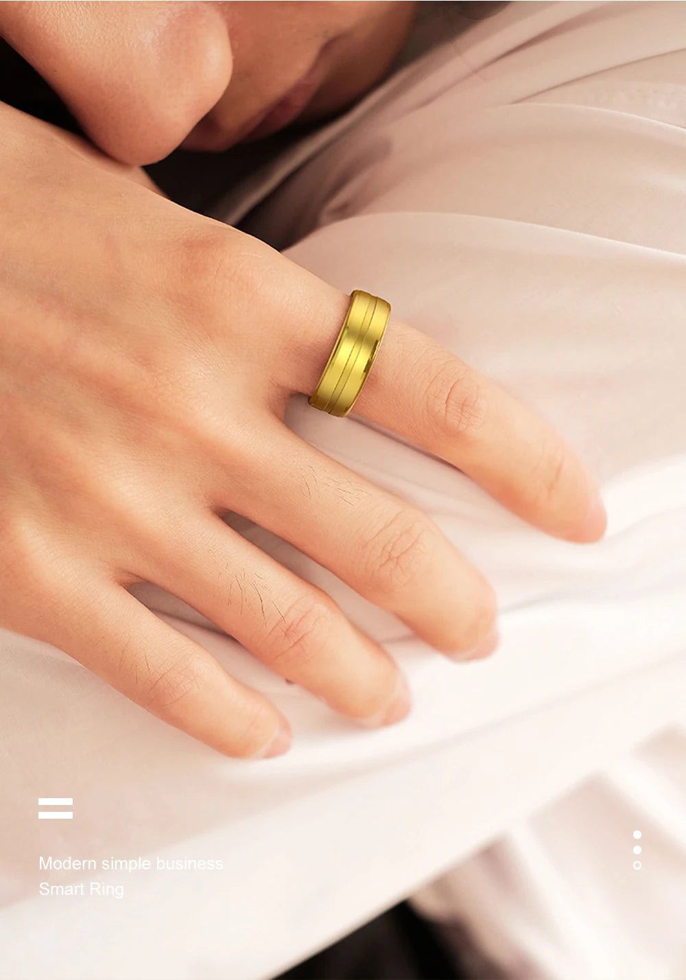 R06 Smart Ring - Monitor Your Health