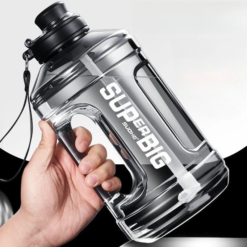 1600ml Sports Gym Water Bottle