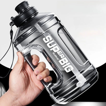1600ml Sports Gym Water Bottle