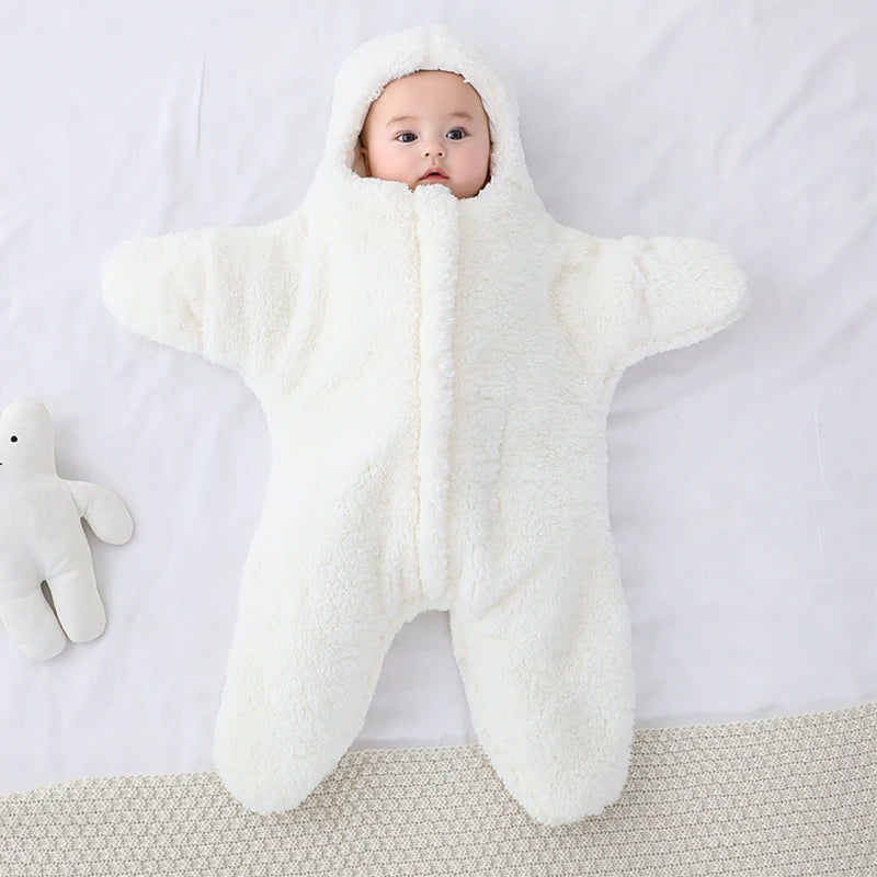 Starfish Baby Sleeping Bag