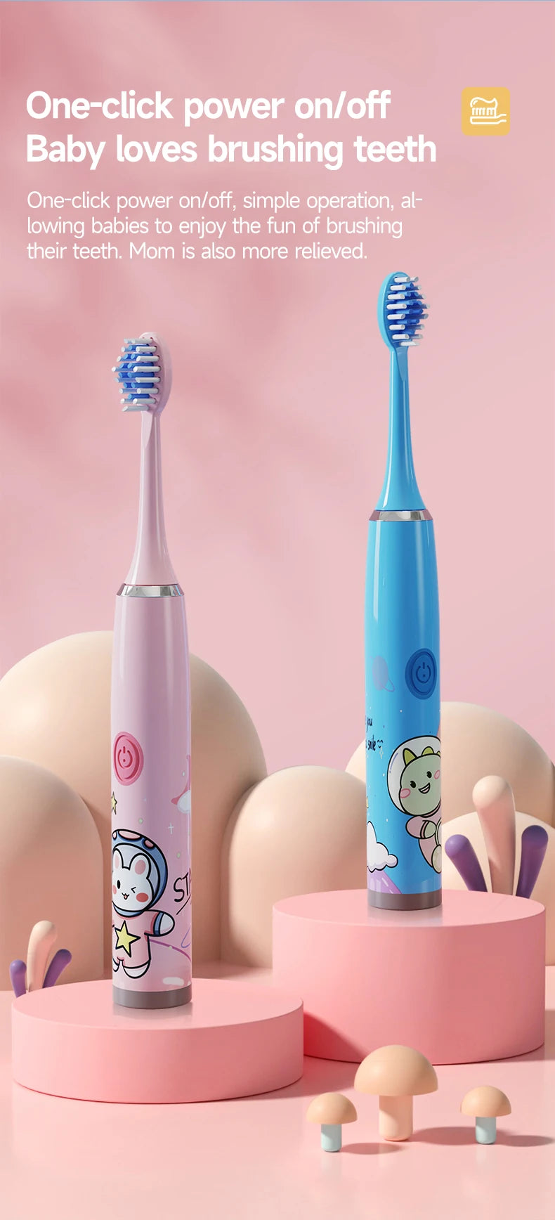 Make Brushing a Joyful Routine