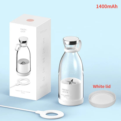 Portable Electric USB Juicer Blender