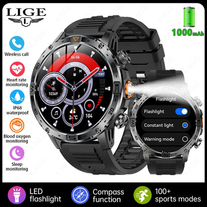 Power That Lasts. Confidence That Leads.