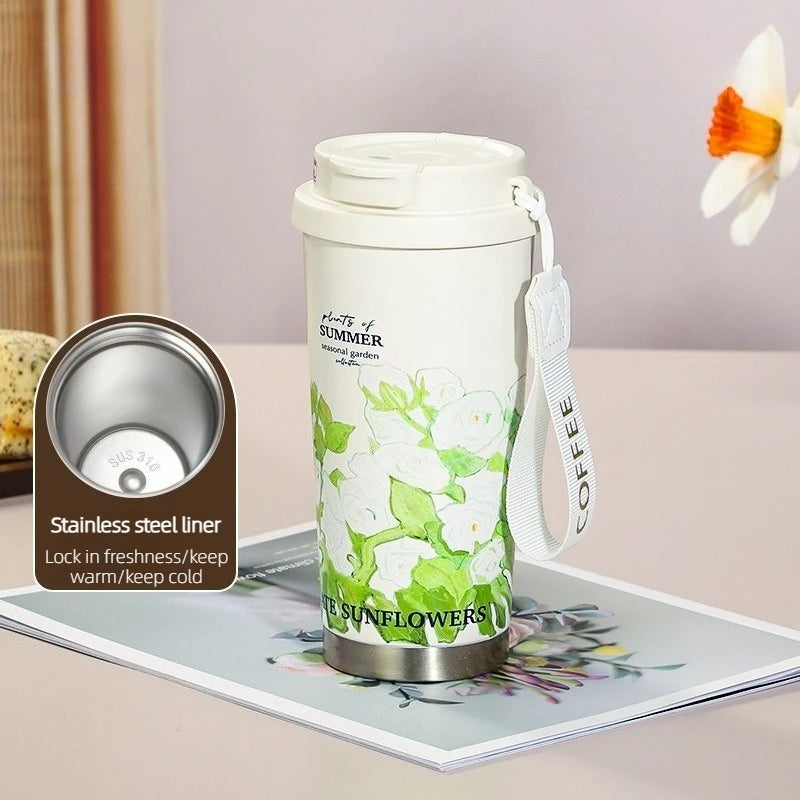 Vacuum Insulated Tumbler Mug