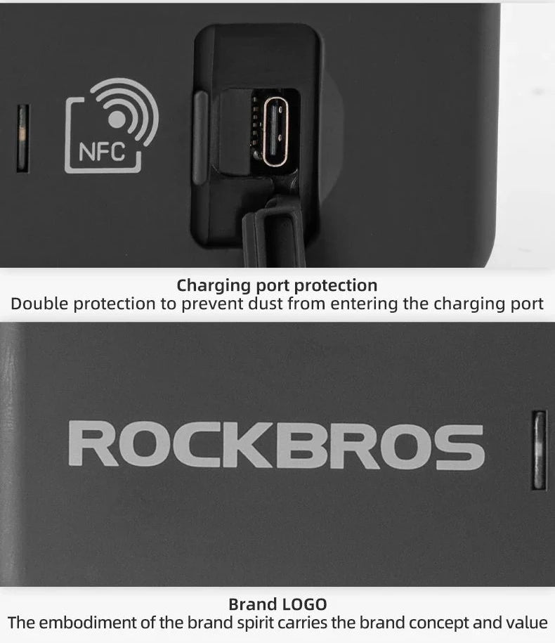 U-Shaped Padlock - Smart Security For Your Outing