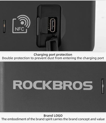 U-Shaped Padlock - Smart Security For Your Outing