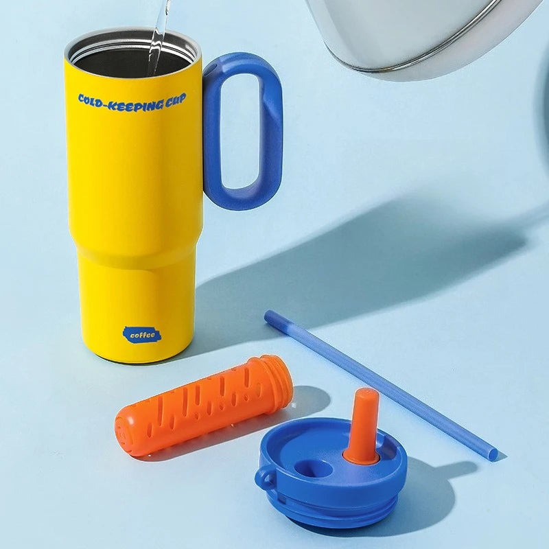 Stainless Steel Insulated Tumbler Mug